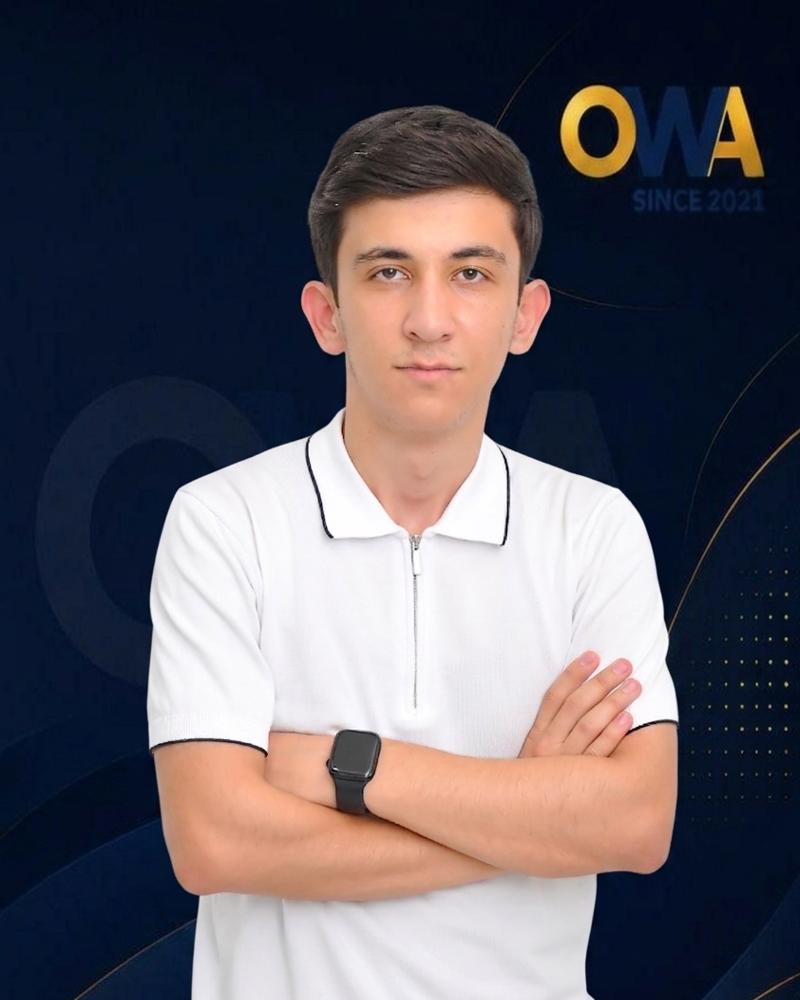 Nozim Nasimovich