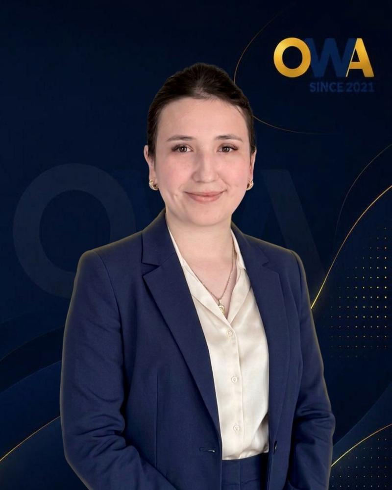 Intizor Umedjonovna