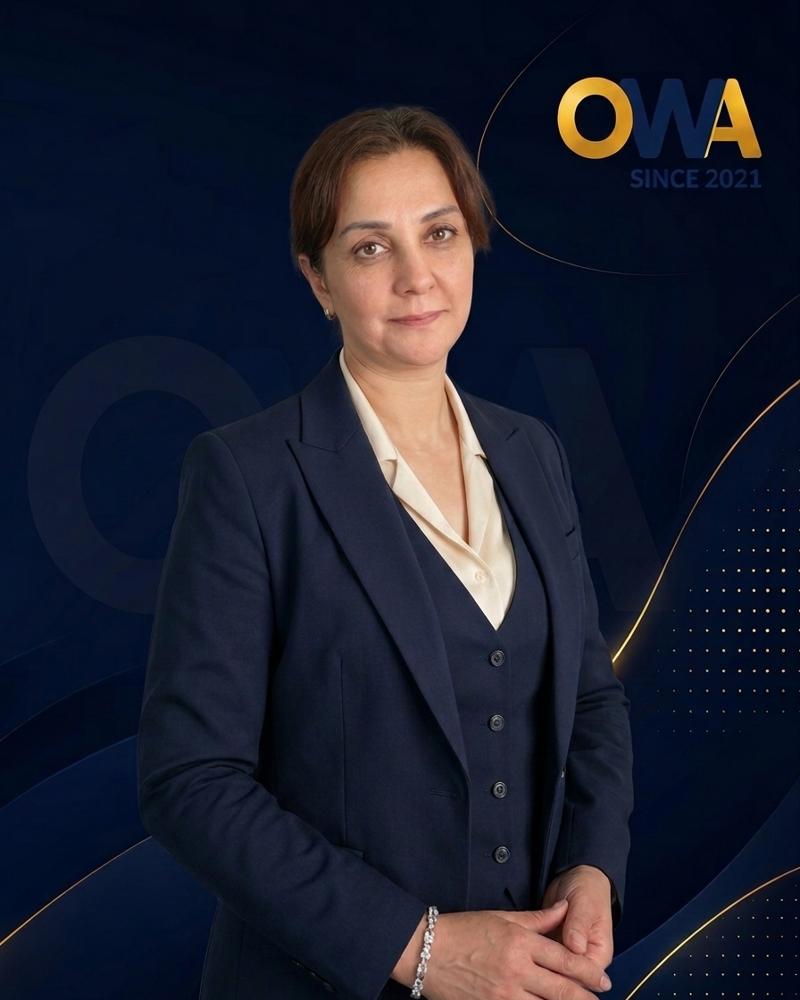Iroda Nimatovna
