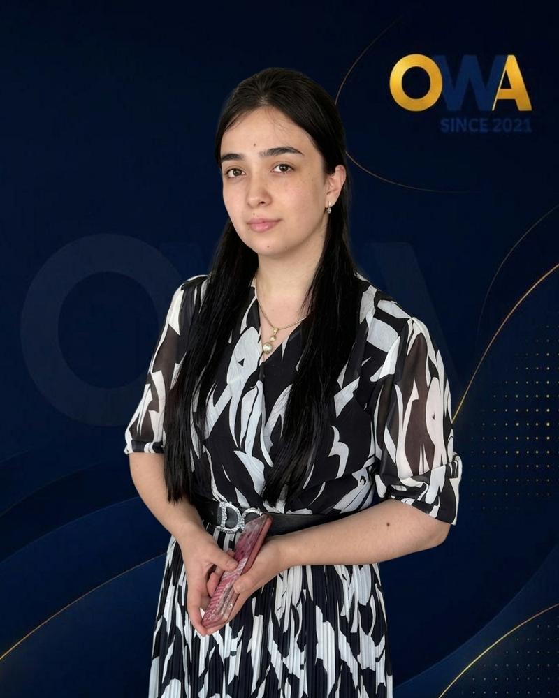 Mexrangiz Firuz qizi
